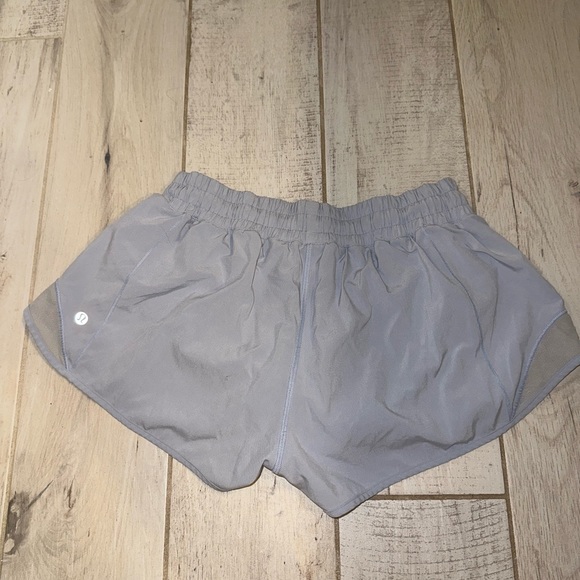 Women’s gotta hot 2.5 inch in color periwinkle - Picture 3 of 4